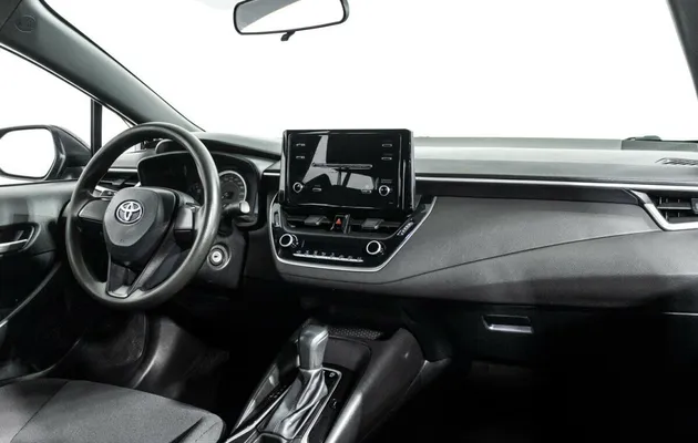 Toyota Corolla, фото №6
