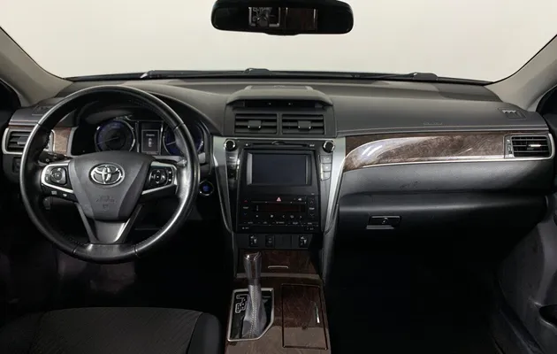 Toyota Camry VII (XV50) Рестайлинг , фото №6