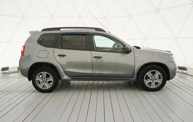 Nissan Terrano III (D10), фото №4