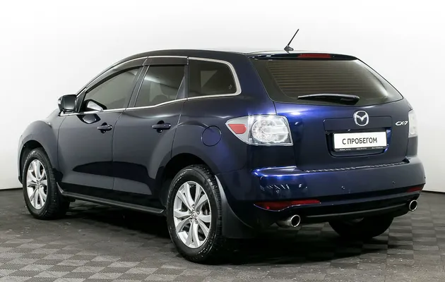 Mazda CX-7, фото №8