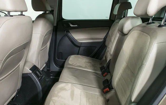 Skoda Yeti, фото №14