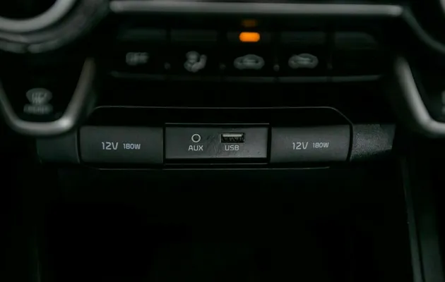 Kia rio x-line, фото №17