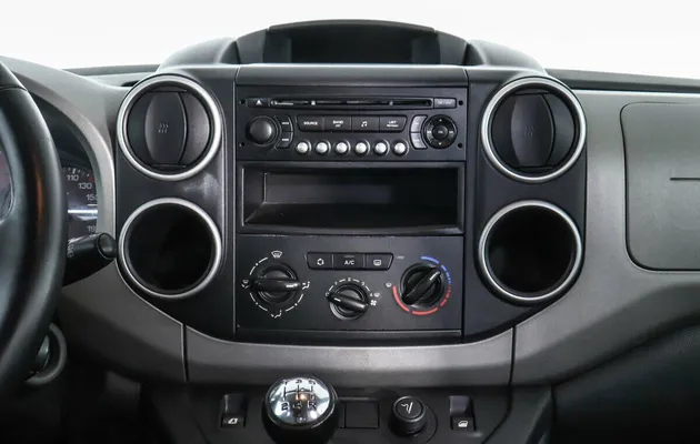 Citroen Berlingo II, фото №6