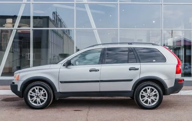 Volvo XC90, фото №3