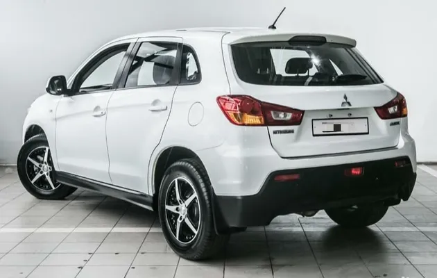 Mitsubishi ASX, фото №3