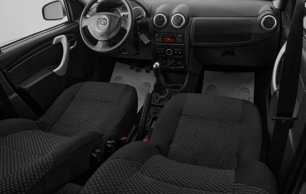 LADA (ВАЗ) Largus I Рестайлинг, фото №6