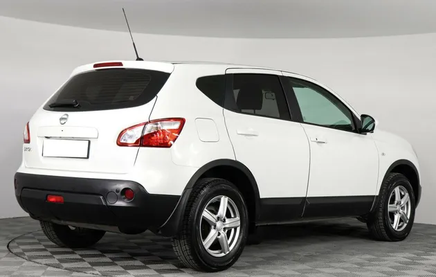 Nissan Qashqai, фото №2