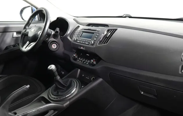 Kia Sportage, фото №10