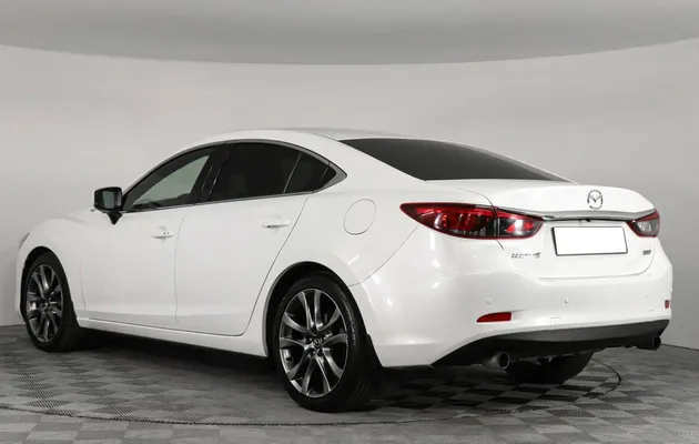 Mazda 6, фото №4