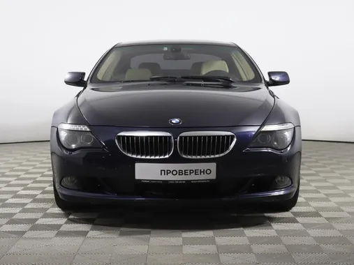 BMW 6ER