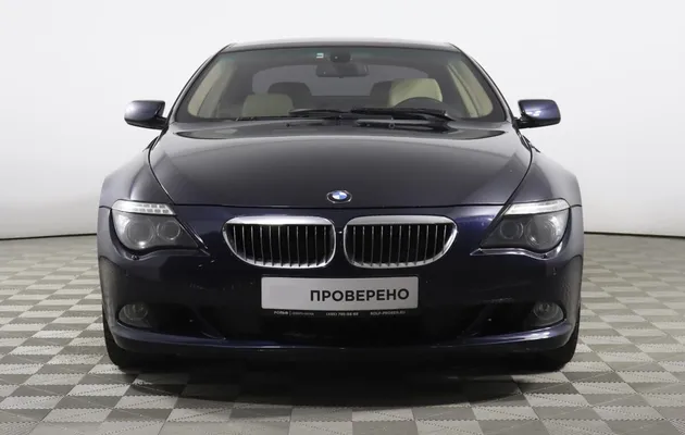BMW 6 серия, фото №1