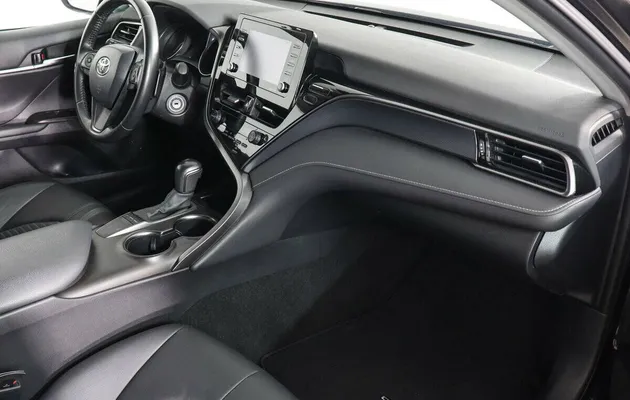 Toyota Camry VIII (XV70) Рестайлинг , фото №6