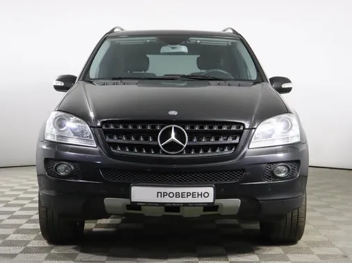 Mercedes-Benz M_KLASSE