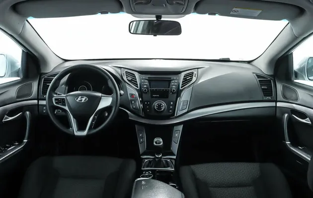 Hyundai i40 I, фото №5