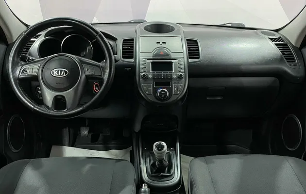 Kia Soul I, фото №5