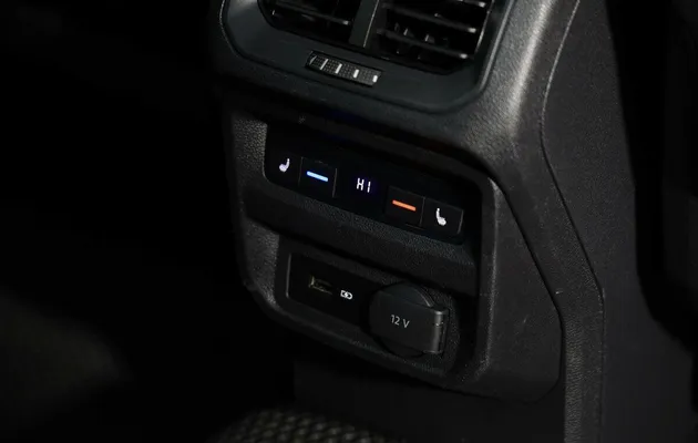 Volkswagen Tiguan, фото №12