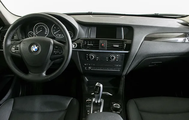 BMW X3, фото №10