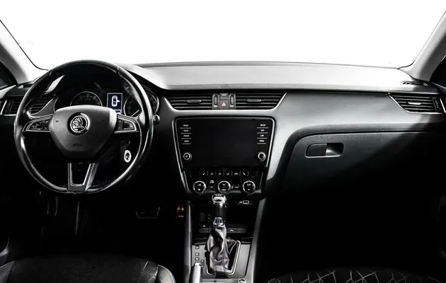 Skoda Octavia, фото №5