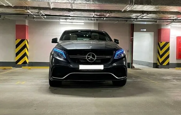 Mercedes-Benz GLE Coupe AMG 63 AMG S I (C292), фото №2