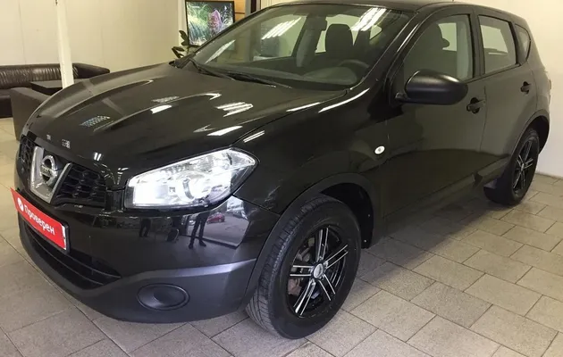 Nissan Qashqai I Рестайлинг, фото №3