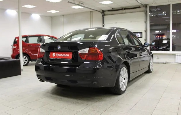 BMW 3 серия, V (E90), фото №4