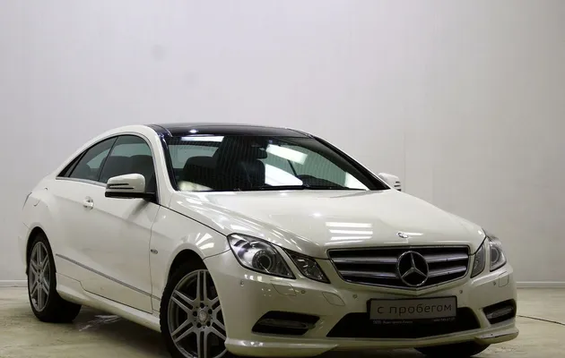 Mercedes-Benz E-klasse, фото №3
