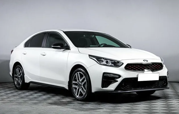 Kia Cerato, фото №3