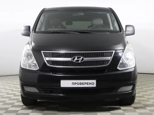 Hyundai GRAND_STAREX