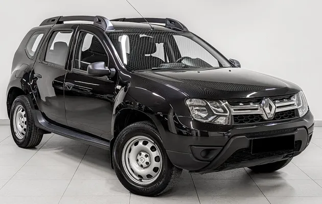 Renault Duster, фото №3