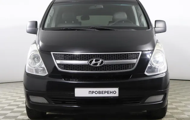 Hyundai Grand Starex, фото №1