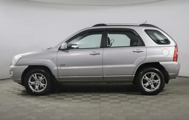 Kia Sportage, фото №4