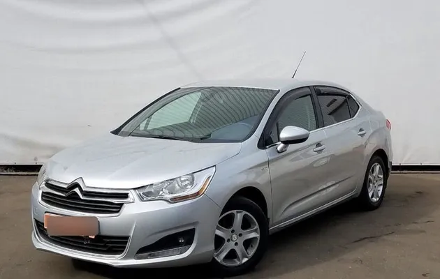 Citroen C4, фото №1