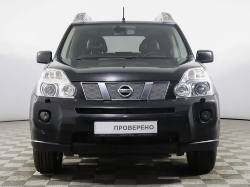 Nissan X_TRAIL