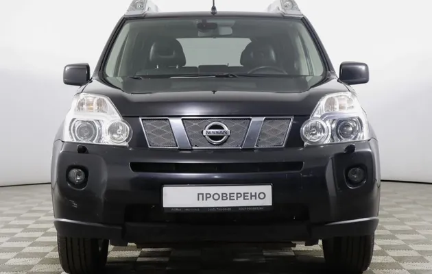 Nissan X-Trail, фото №1
