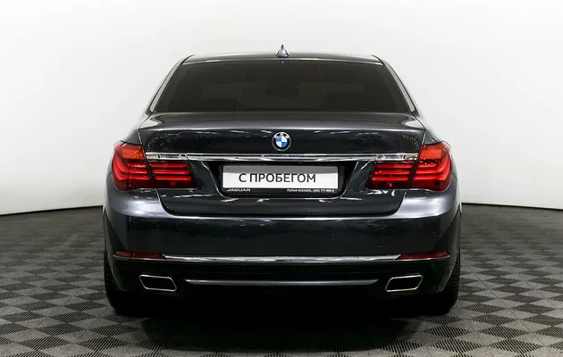 BMW 7 серия, фото №7