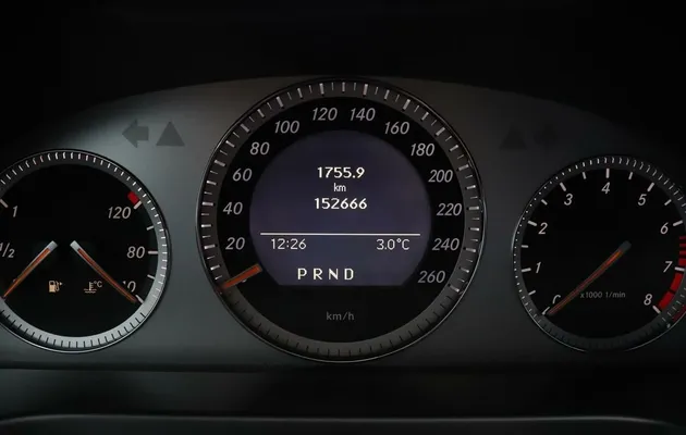 Mercedes-Benz C-klasse, фото №11