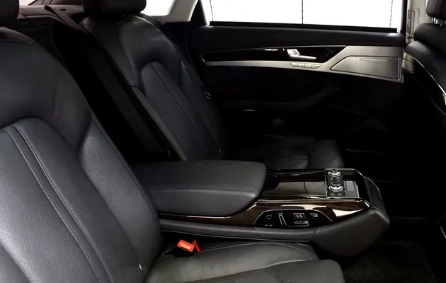 Audi A8, фото №11