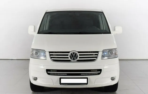 Volkswagen Caravelle T5, фото №1