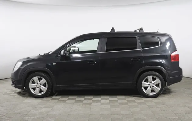 Chevrolet Orlando, фото №4