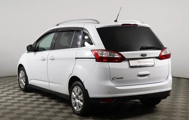 Ford C-Max, фото №8