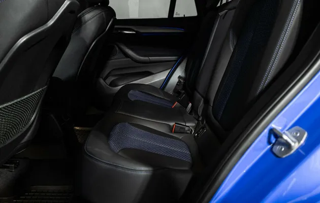 BMW X1, фото №12