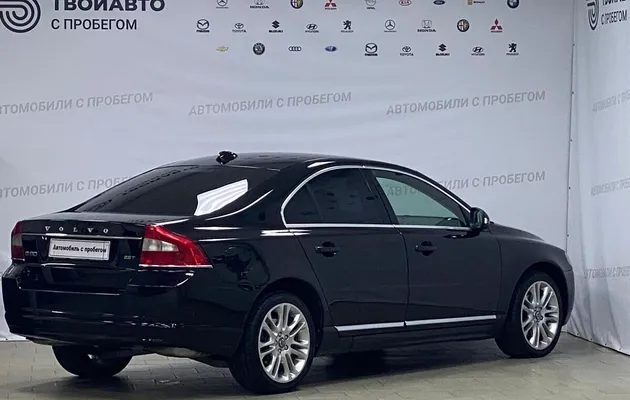 Volvo S80, фото №2