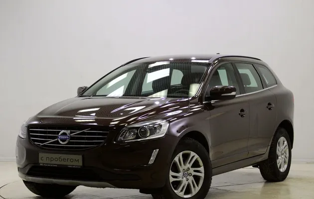 Volvo XC60, фото №1