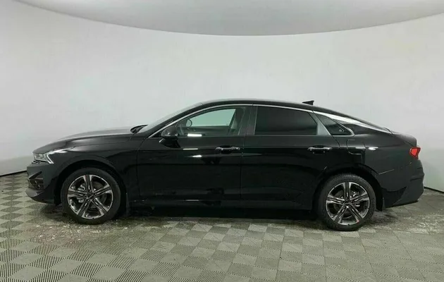 Kia k5, фото №6