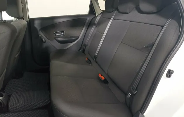 Nissan Almera III (G15), фото №6