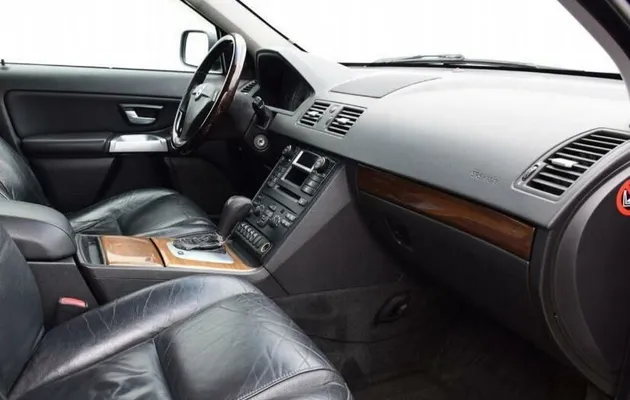 Volvo XC90, фото №5