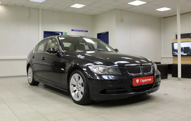 BMW 3 серия, V (E90), фото №2