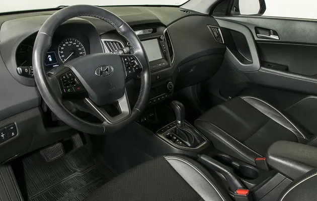 Hyundai Creta I, фото №16