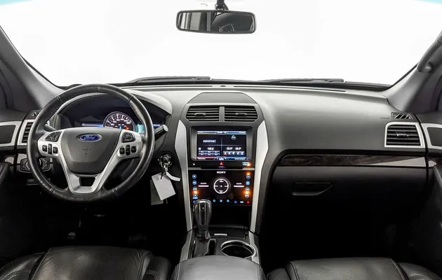 Ford Explorer V, фото №6