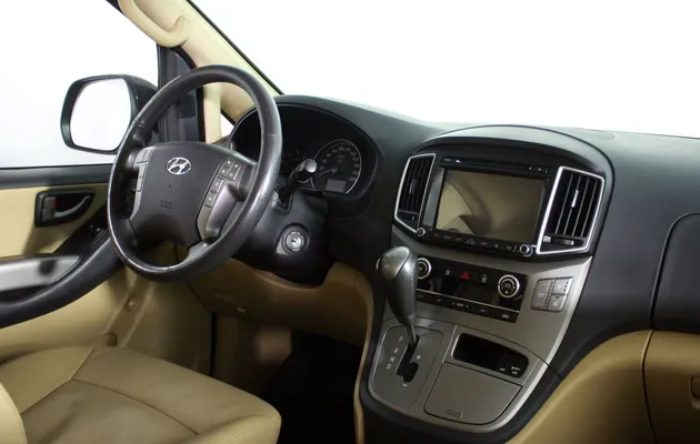 Hyundai H-1, фото №4